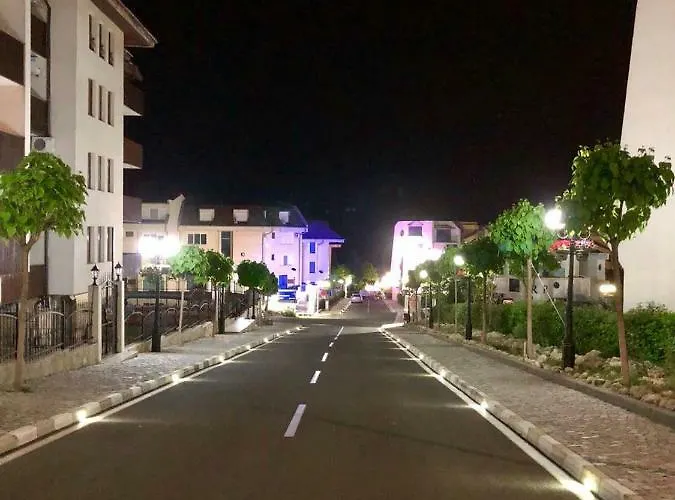 Etara3 Apartament Sveti Vlas