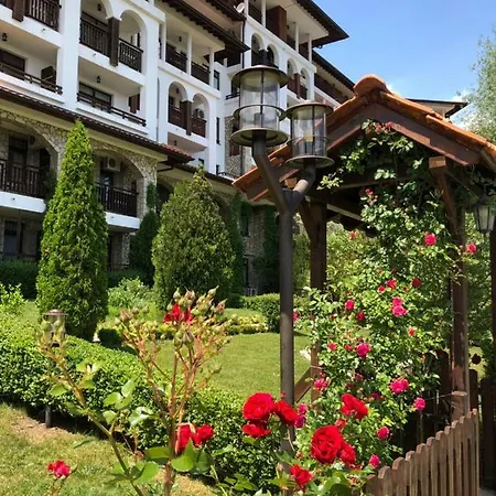 Etara3 Apartment *