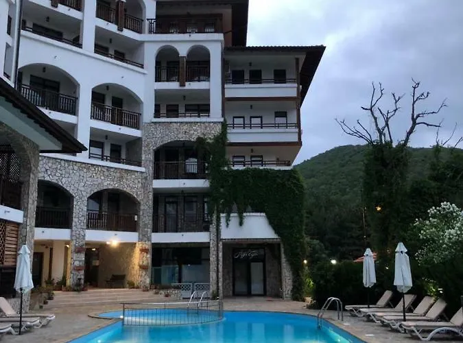 Etara3 Apartment *